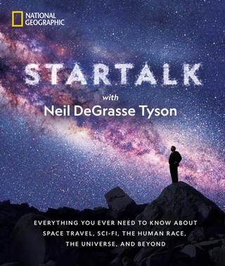 Kniha: Startalk - Neil deGrasse Tyson