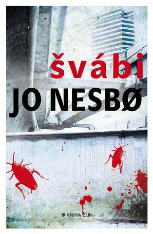 Kniha: Švábi - 3. vydanie - Jo Nesbo