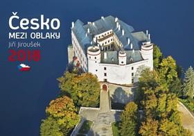 Kalendár nástenný: Česko mezi oblaky - nástěnný kalendář 2018