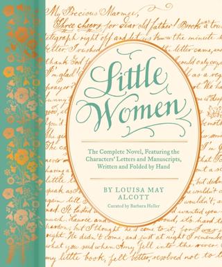 Kniha: Little Women - Louisa May Alcottová