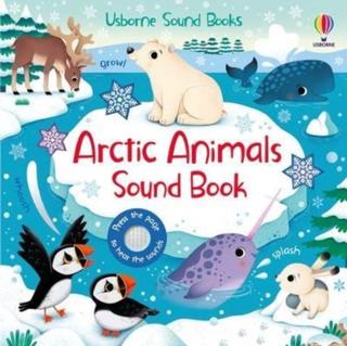 Kniha: Arctic Animals Sound Book - Sam Taplin