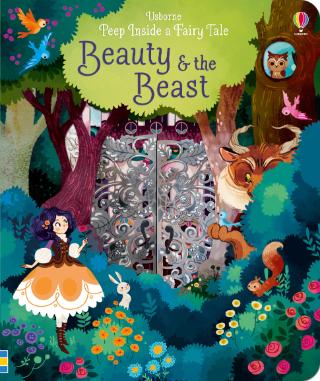 Kniha: Beauty And The Beast - 1. vydanie - Anna Milbourne, Fiona Wattová