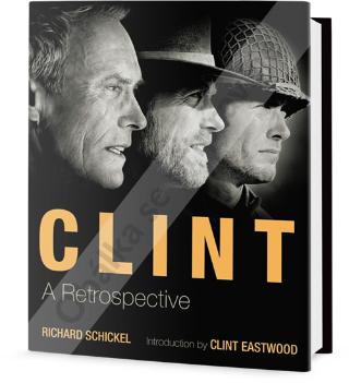 Kniha: Clint Eastwood - Retrospektiva - Retrospektiva - 1. vydanie - Richard Schickel