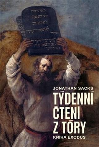 Kniha: Týdenní čtení z Tóry - Kniha Exodus - Jonathan Saks