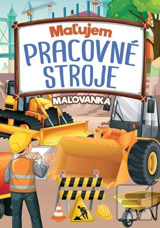 Maľujem pracovné stroje…