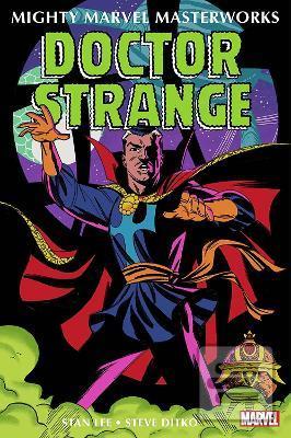 Doctor Strange 1: The Wo… (Don Rico)