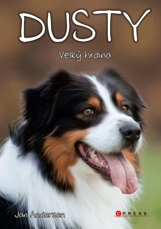 Kniha: Dusty: Velký hrdina - 1. vydanie - Jan Andersen