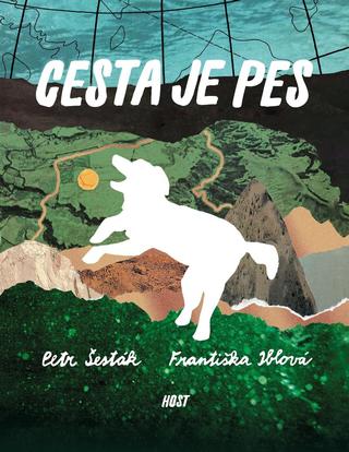Kniha: Cesta je pes - 1. vydanie - Petr Šesták