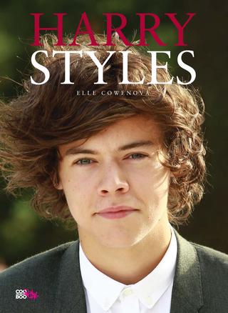 Kniha: Harry Styles - Elle Cowenová