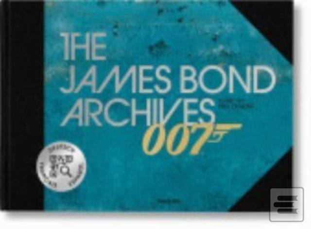 The James Bond Archives.…