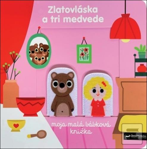 Zlatovláska a tri medved… (Marion Billet)