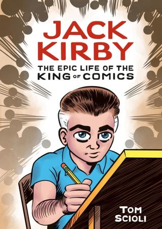 Kniha: Jack Kirby