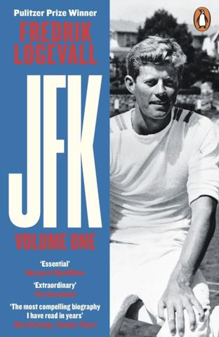 Kniha: JFK - 1. vydanie