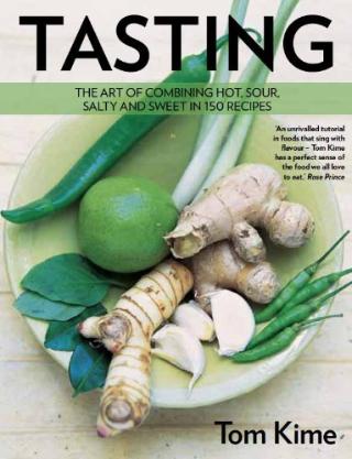 Kniha: Tasting - Tom Kime