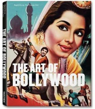Kniha: Art of Bollywood, film gr T25 - Rajesh Devraj