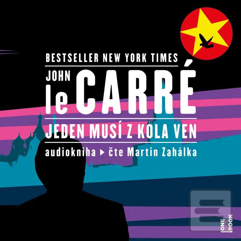Jeden musí z kola ven -… (John LeCarré)