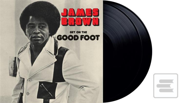 BROWN JAMES  GET ON THE… (James Brown)