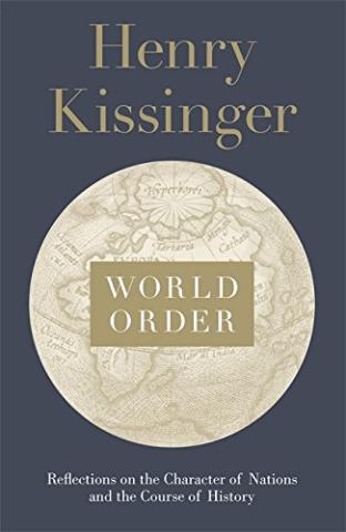 Kniha: World Order - Henry Kissinger