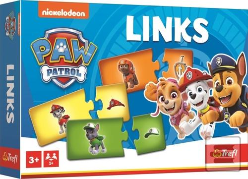 Puzzle Links Tlapková pa…