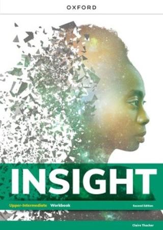 Kniha: Insight Upper Intermediate Workbook - Second Edition