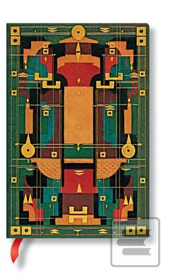 Lion’s Den Midi Unlined