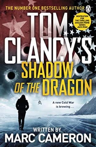 Kniha: Tom Clancys Shadow of the Dragon