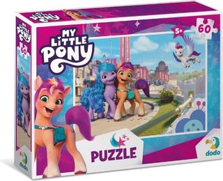 Puzzle: Puzzle My Little Pony Fotka na památku - 60 dílků