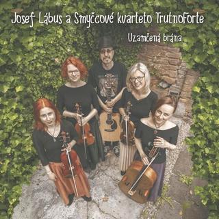 CD: Uzamčená brána - CD - 1. vydanie - Josef Lábus, Smyčcové kvartetoo TrutnoForte