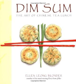 Kniha: Dim Sum - Ellen Leong Blonder