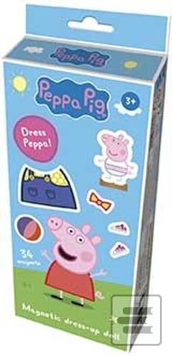 Magnetická panenka Peppa