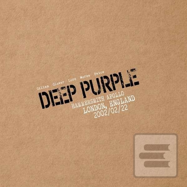 DEEP PURPLE  LIVE IN LON… (EDEL)