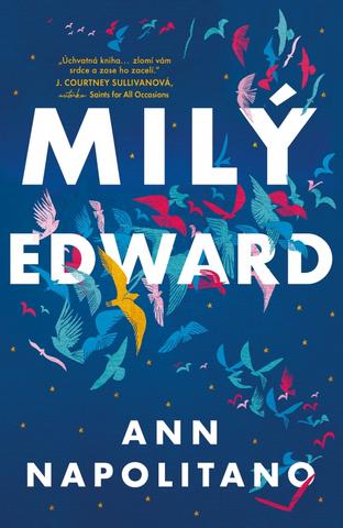 Kniha : Milý Edward - 1. vydanie