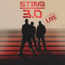 Kniha: Sting:  3.0 Live - CD -  Sting