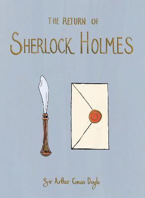 Kniha: The Return of Sherlock Holmes (Collector´s Edition) - 1. vydanie - Arthur Conan Doyle