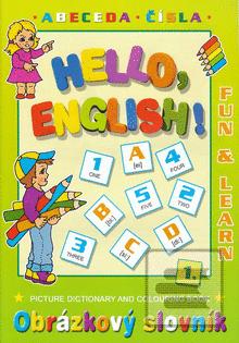 Hello English! 1. Abeced…