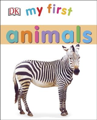 Kniha: My First Animals