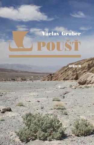 Kniha: Poušť - Václav Gruber