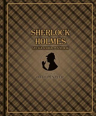 Kniha: Sherlock Holmes - veľká kniha poviedok - Otto Penzler