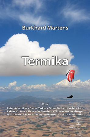 Kniha: Termika - Burkhard Martens
