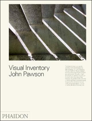 Kniha: Visual Inventory - John Pawson