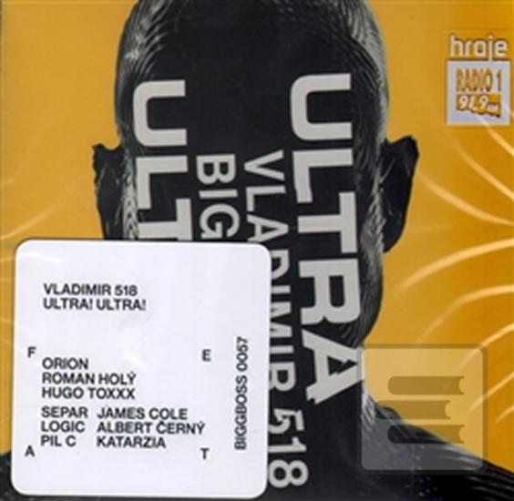 Ultra! Ultra! - CD (Vladimir 518)
