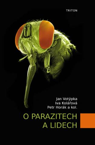 Kniha: O parazitech a lidech - 1. vydanie - Jan Votýpka