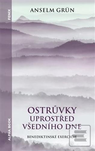 Kniha: Ostrůvky uprostřed všedního dne - Benediktinské exercicie - Anselm Grün