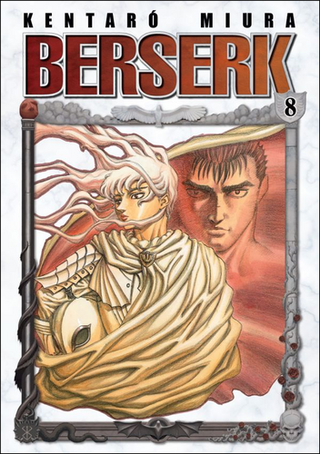 Kniha: Berserk 8 - 1. vydanie - Kentaró Miura