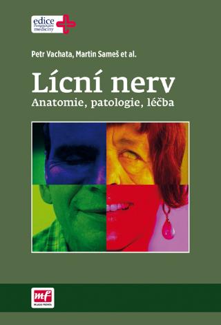 Kniha: Lícní nerv - Martin Sameš