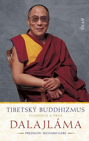 Kniha: Tibetský buddhizmus: Filozofia a prax - Filozofia a prax - 1. vydanie - Jeho Svätosť XIV. Dalajlama