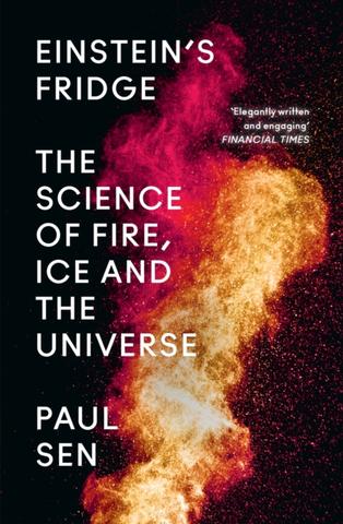 Kniha: Einstein's Fridge - 1. vydanie - Paul Sen