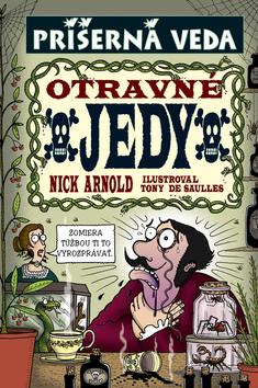 Kniha: Otravné jedy - Nick Arnold