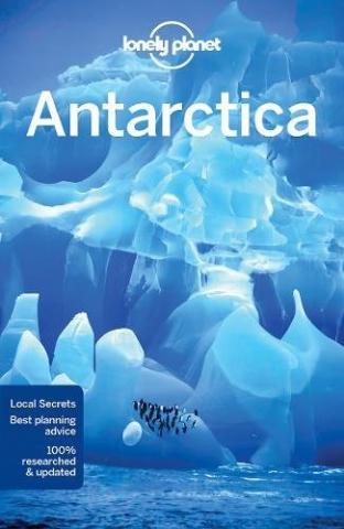 Kniha: Antarctica 6