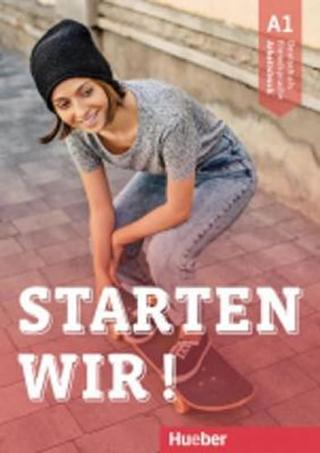 Kniha: Starten wir! A1: Arbeitsbuch - 1. vydanie - Stefan Zweig
